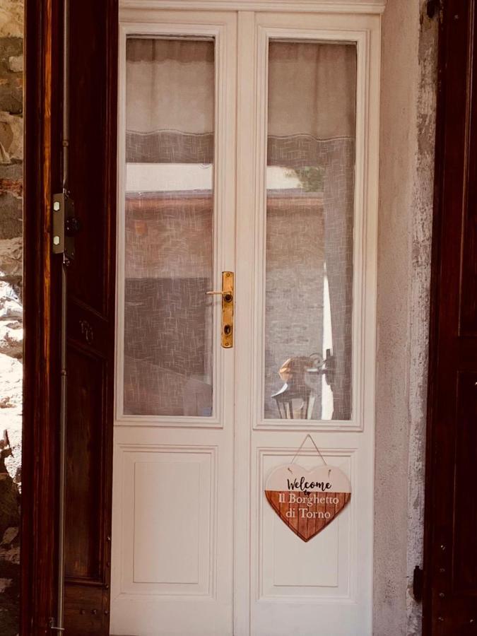 Il Borghetto Di Torno Daire Dış mekan fotoğraf