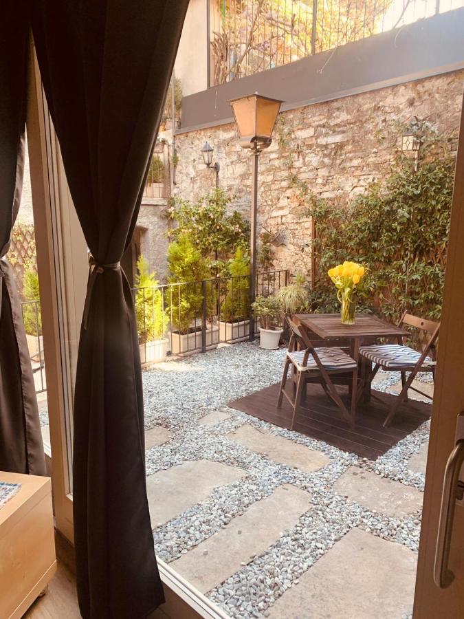 Il Borghetto Di Torno Daire Dış mekan fotoğraf