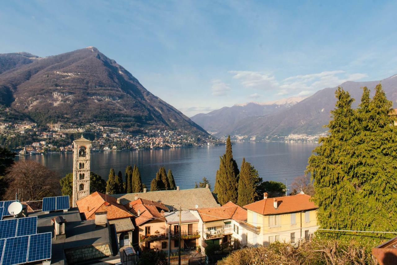 Il Borghetto Di Torno Daire Dış mekan fotoğraf