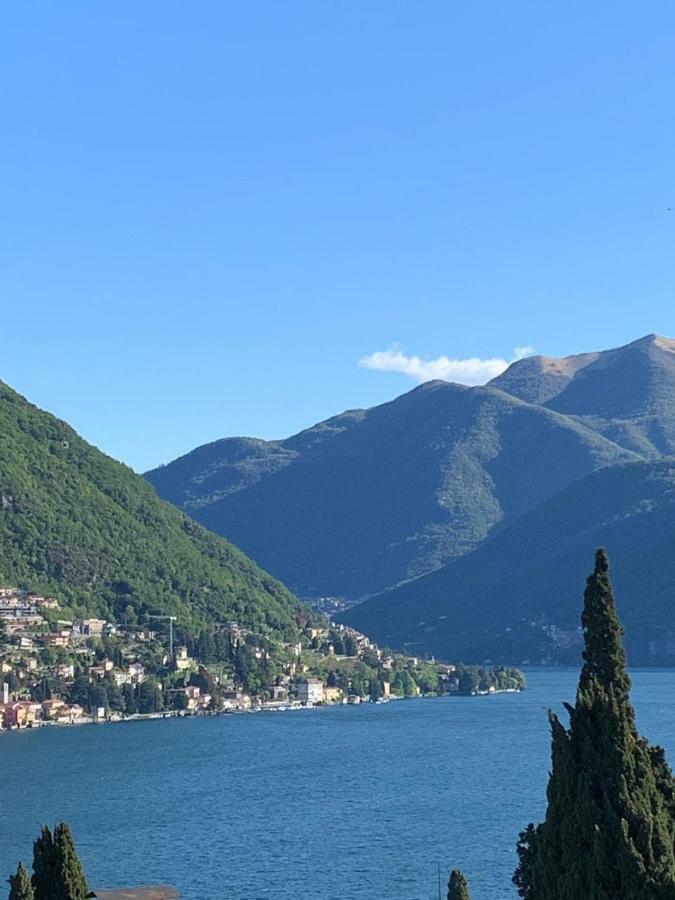 Il Borghetto Di Torno Daire Dış mekan fotoğraf