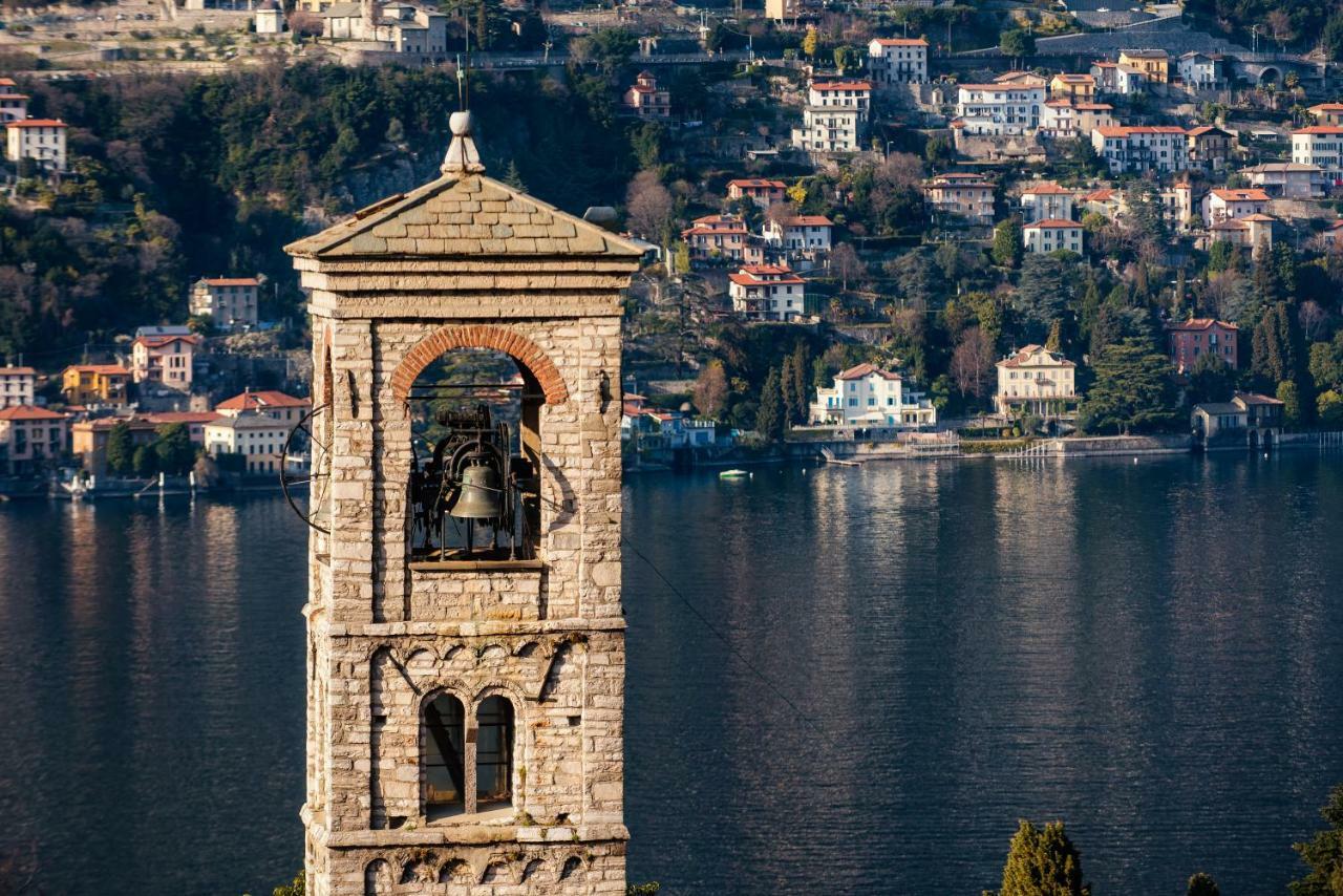 Il Borghetto Di Torno Daire Dış mekan fotoğraf